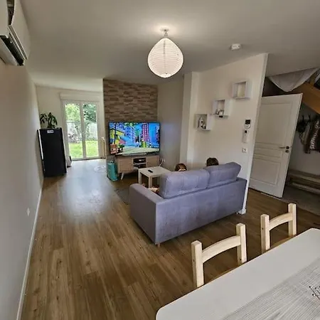 Maison Le Bois Petit * Mouy