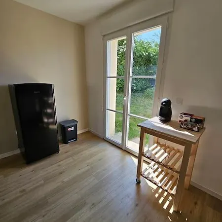 Σπίτι διακοπών Maison Le Bois Petit *