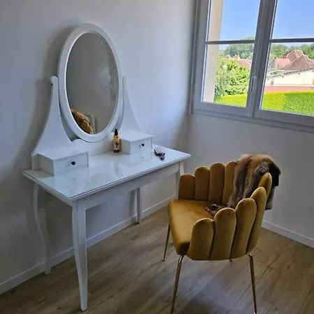 Maison Le Bois Petit * Mouy