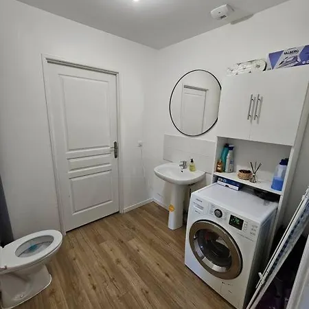 Σπίτι διακοπών Maison Le Bois Petit *