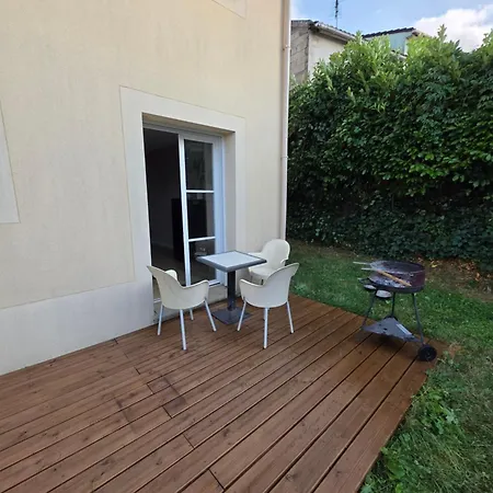 Maison Le Bois Petit Casa vacanze *