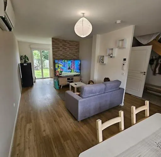 Maison Le Bois Petit * Mouy