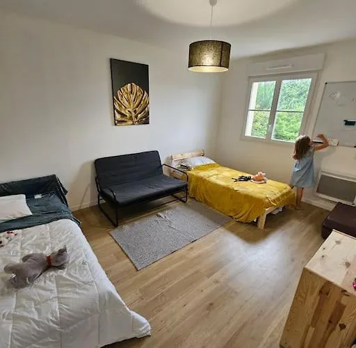 Hébergement de vacances Maison Le Bois Petit *