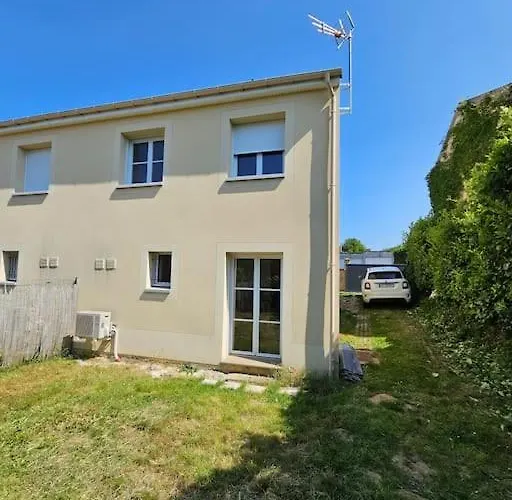 Maison Le Bois Petit Mouy