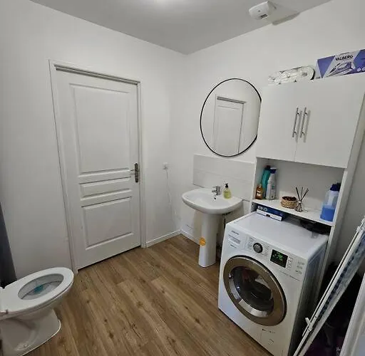 Hébergement de vacances Maison Le Bois Petit *