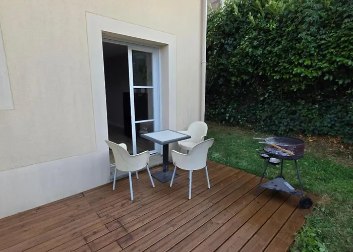 Maison Le Bois Petit Hébergement de vacances *